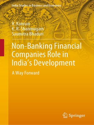 cover image of Non-Banking Financial Companies Role in India's Development